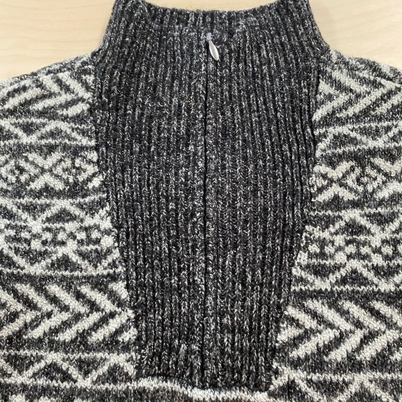 CJ Banks Sweater size 1X (CX) - Picture 4 of 7